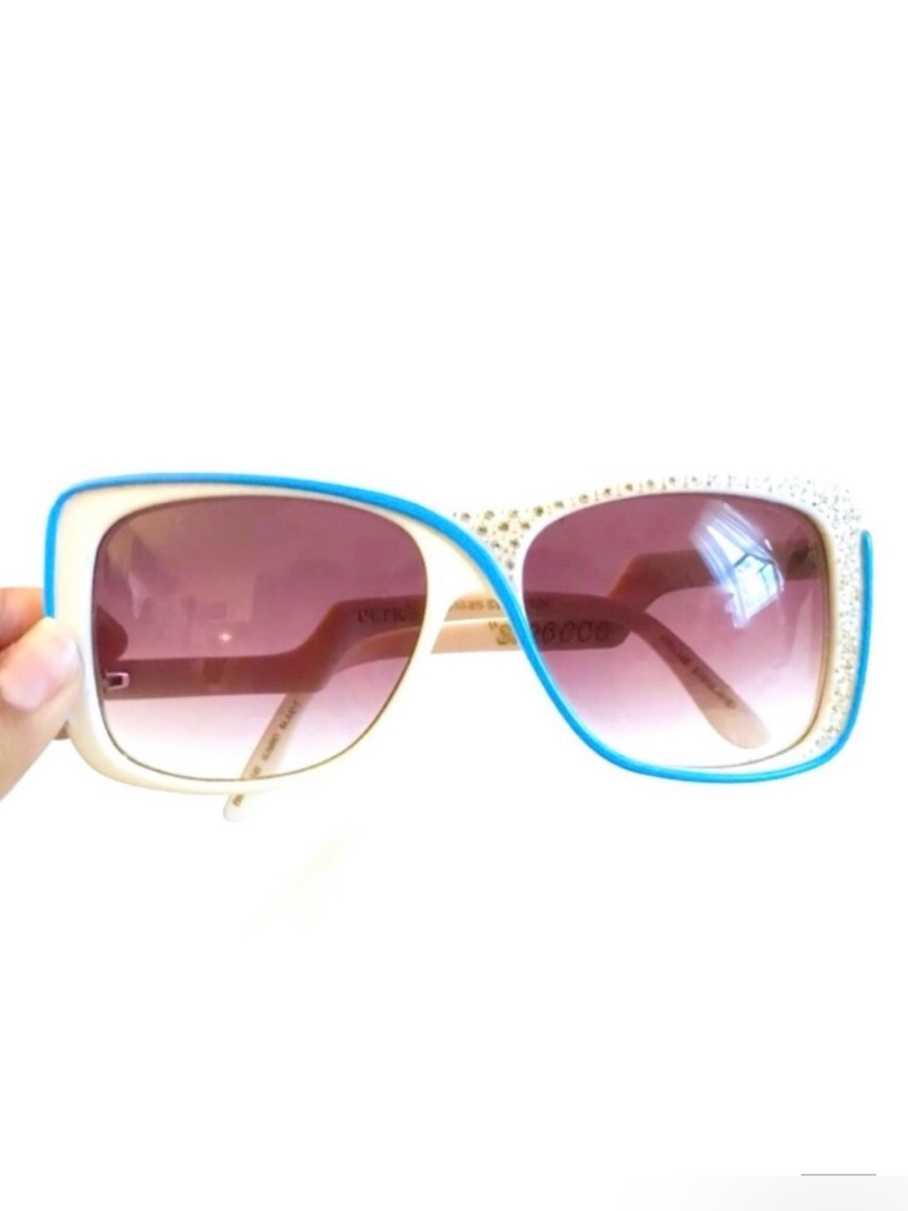 1980’s Ultra England "Sirocco", Frames By Brandy, Handmade In England, Deadstock
